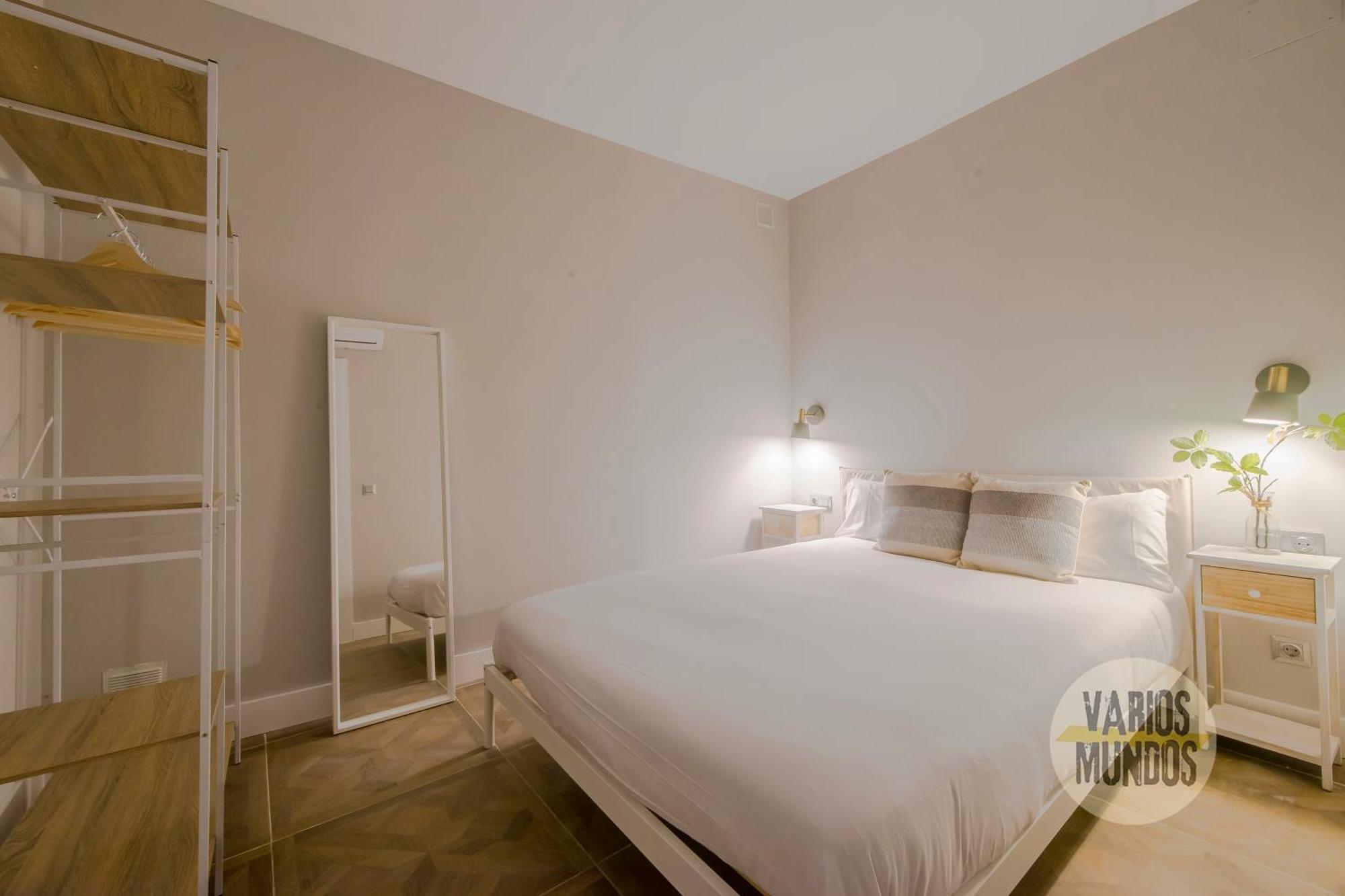 Super Nice Apt Para 10Pax En Malasana-Centro E3 Madrid Exterior foto
