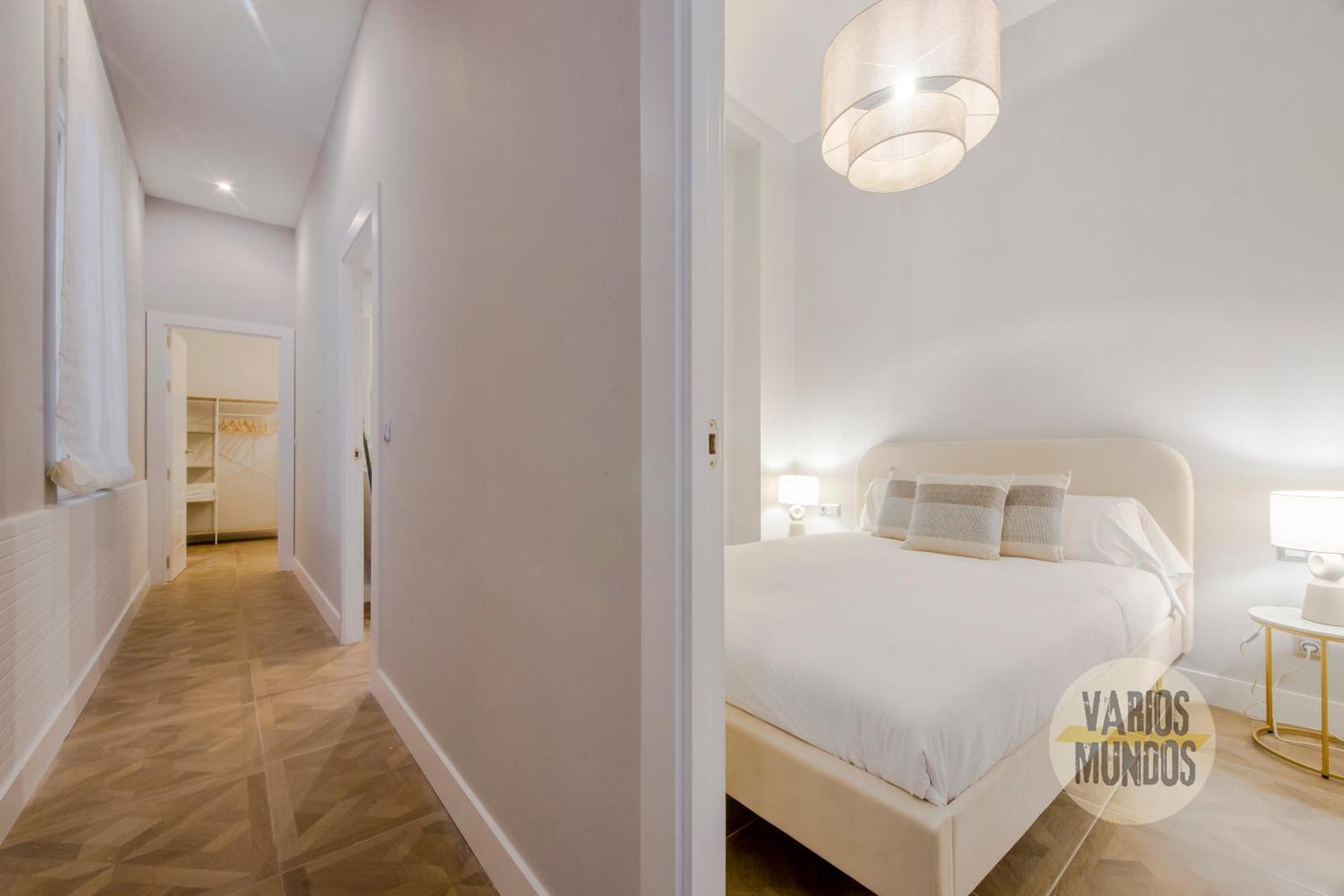 Super Nice Apt Para 10Pax En Malasana-Centro E3 Madrid Exterior foto