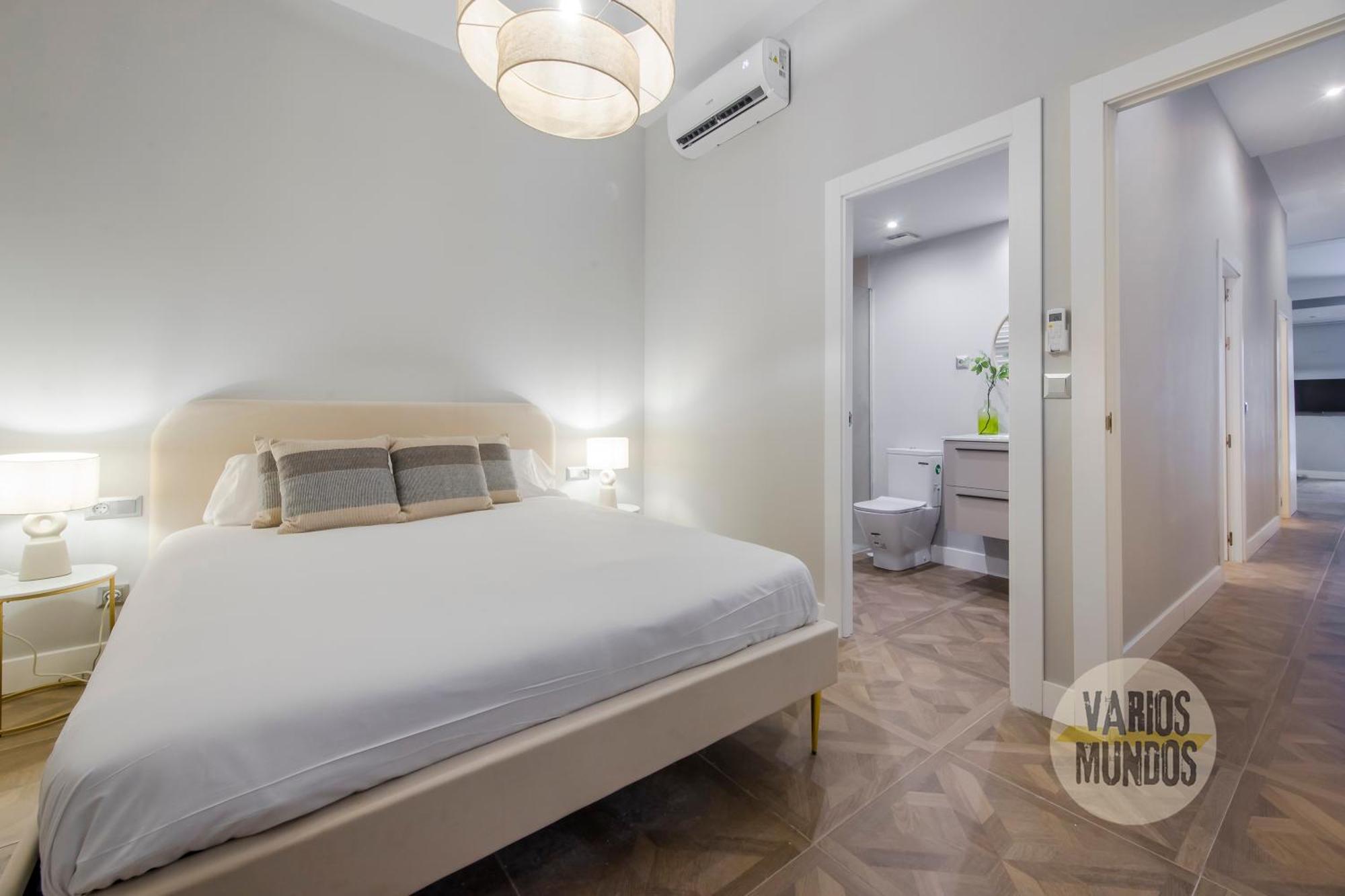 Super Nice Apt Para 10Pax En Malasana-Centro E3 Madrid Exterior foto